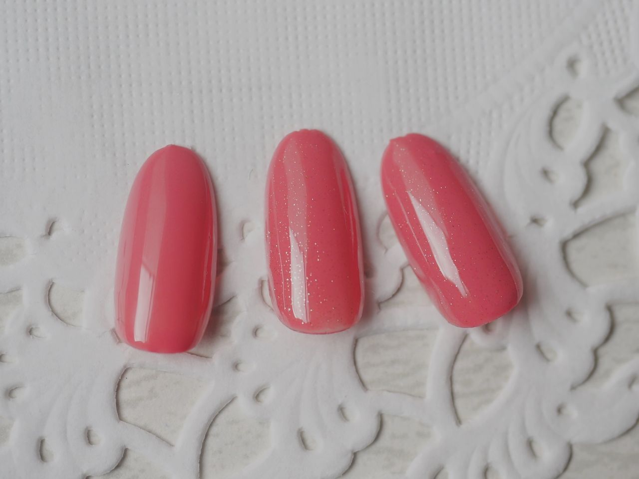 ネイル工房さん ゴールドラッシュが可愛すぎた M Nail