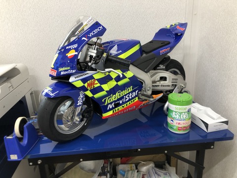 74Daijiro』の販売元『デルタ・エンタープライズ』を訪問