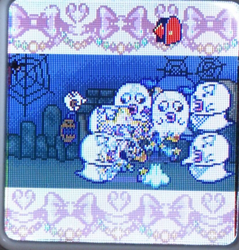 たまごっち攻略への道 13年01月