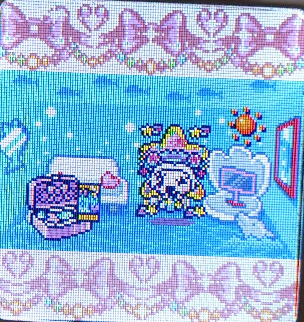 ゆうえんち 【ピース】 : たまごっち攻略への道 ゆうえんち 【ピース】 : たまごっち攻略への道