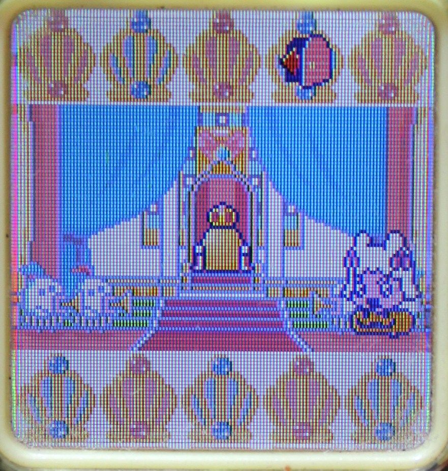 だいおうのしろ たまごっち攻略への道