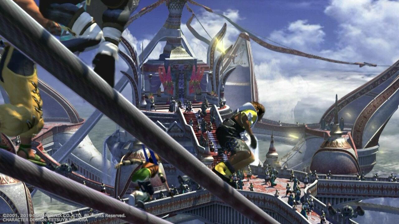 Switch版 Ff10 感情移入しまくりプレイ日記 シーモアに殺意を抱く 瀬尾のゲームブログ Switch版 Ff10 感情移入しまくりプレイ日記 シーモアに殺意を抱く 瀬尾のゲームブログ