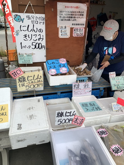 厚田2