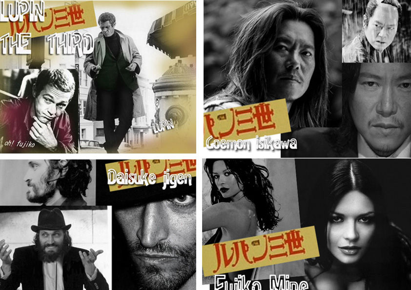 タマジローの勝手に映画レビュー ルパン三世 念力珍作戦 Tamajiro Cinemadays