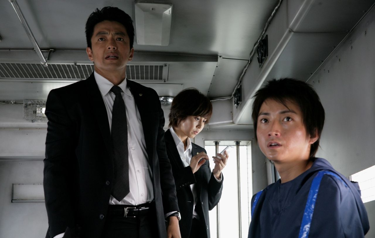 タマジローの勝手に映画レビュー 藁の楯 Tamajiro Cinemadays