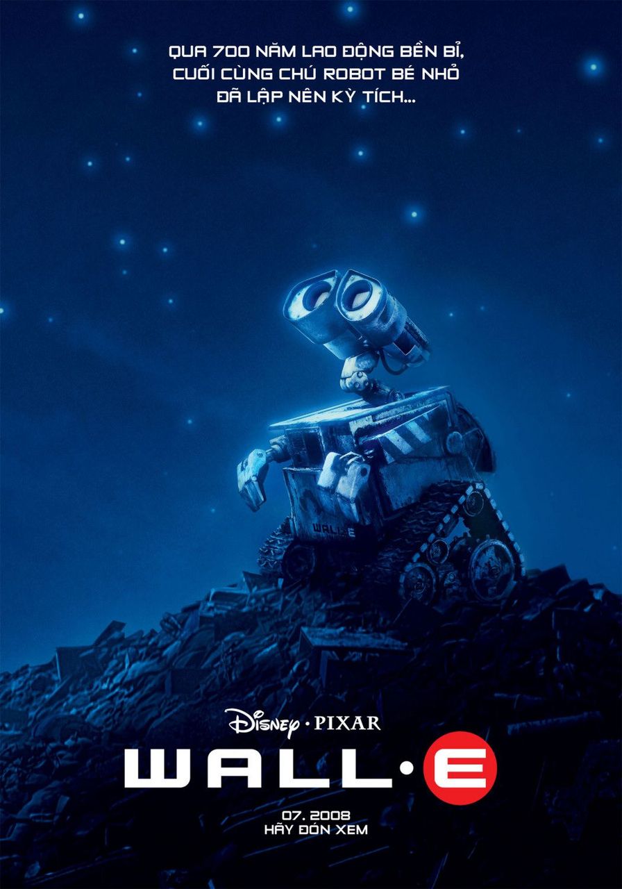 タマジローの勝手に映画レビュー ウォーリー 原題 Wall E Tamajiro Cinemadays タマジローの勝手に映画レビュー ウォーリー 原題 Wall E Tamajiro Cinemadays