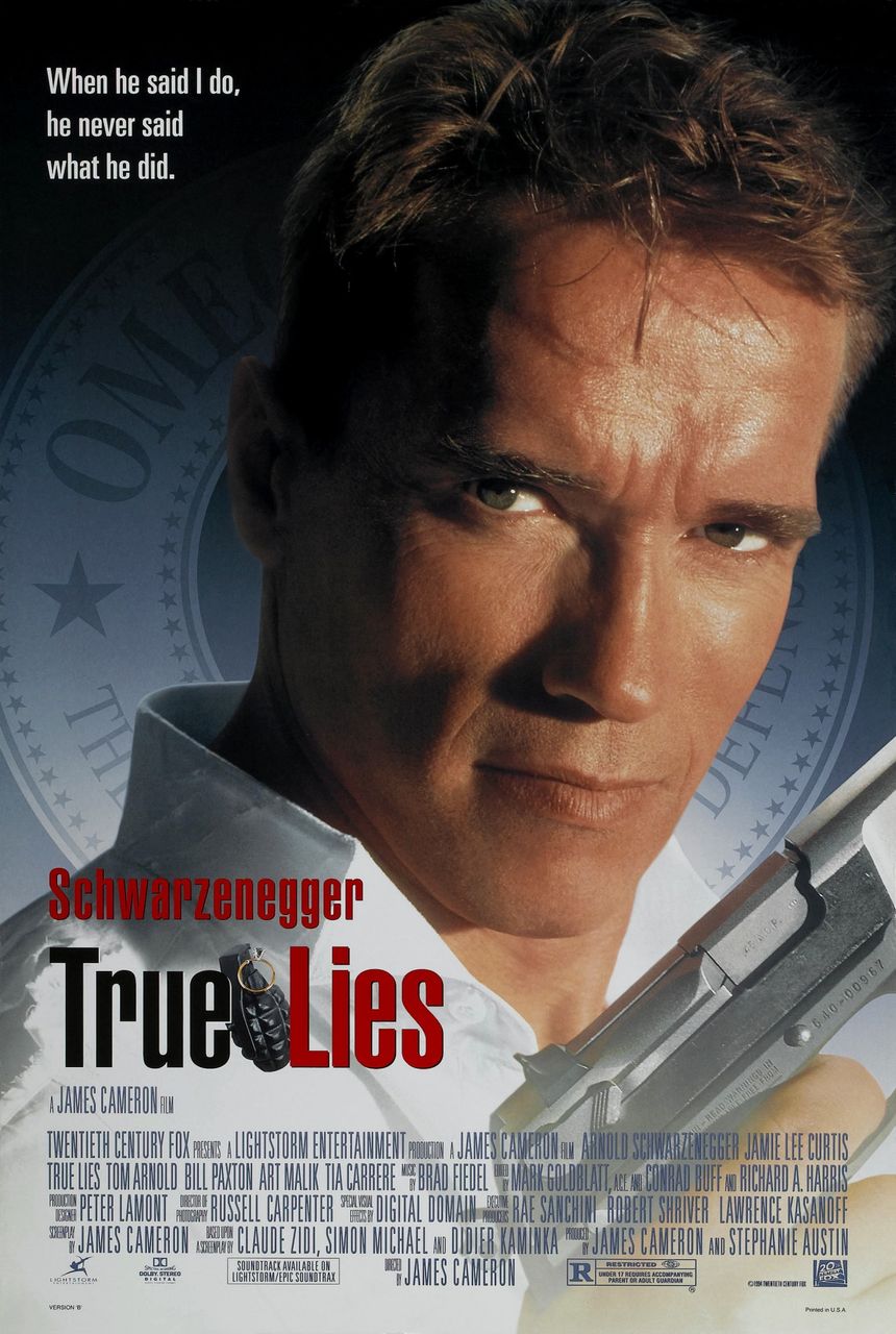 タマジローの勝手に映画レビュー トゥルーライズ 原題 True Lies Tamajiro Cinemadays タマジローの勝手に映画レビュー トゥルーライズ 原題 True Lies Tamajiro Cinemadays