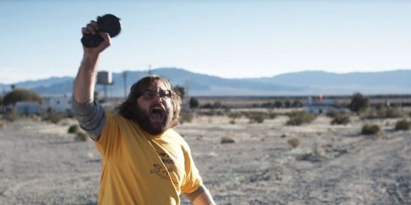 タマジローの勝手に映画レビュー 邪神バスターズ 原題 The Last Lovecraft Tamajiro Cinemadays