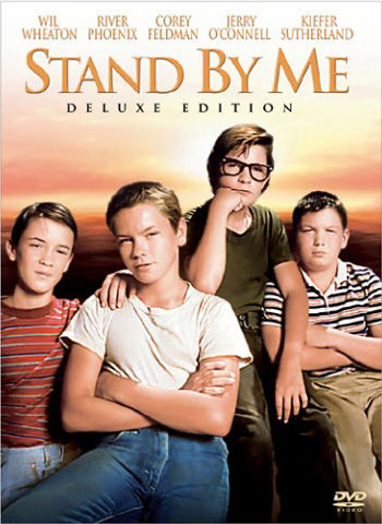 タマジローの勝手に映画レビュー スタンドバイミー 原題 Stand By Me Tamajiro Cinemadays
