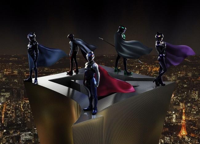 科学忍者隊ガッチャマン Gatchaman 実写映画版 キャスト決定 誰だ 誰だ 誰だ Tamajiro Cinemadays 科学忍者隊ガッチャマン Gatchaman 実写映画版 キャスト決定 誰だ 誰だ 誰だ Tamajiro Cinemadays