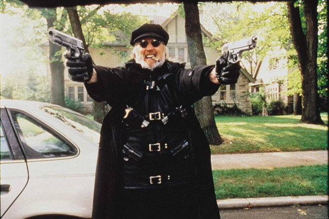 タマジローの勝手に映画レビュー 処刑人 原題 The Boondock Saints Tamajiro Cinemadays