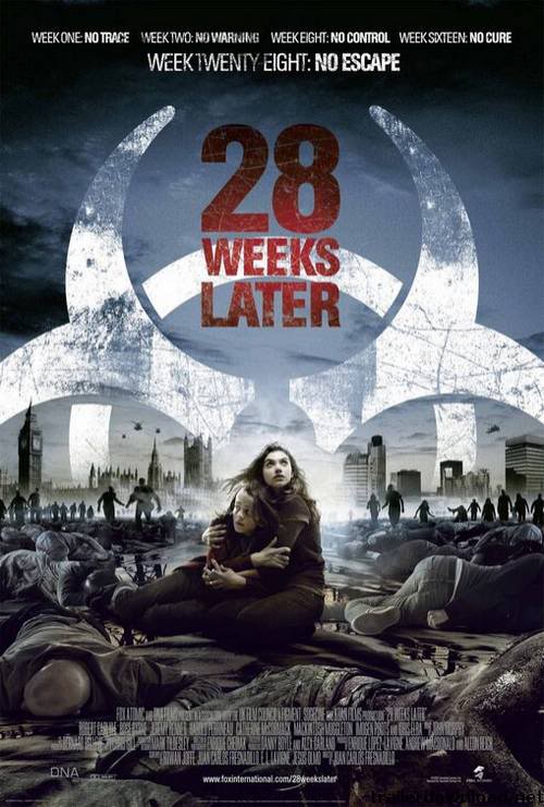 タマジローの勝手に映画レビュー 28週後 原題 28 Weeks Later Tamajiro Cinemadays タマジローの勝手に映画レビュー 28週後 原題 28 Weeks Later Tamajiro Cinemadays