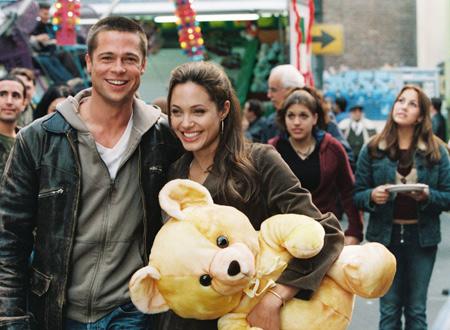 タマジローの勝手に映画レビュー Mr Mrs スミス Mr Mrs Smith Tamajiro Cinemadays