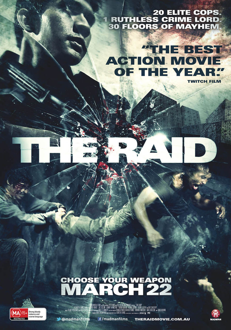タマジローの勝手に映画レビュー ザ レイド 原題 The Raid Redemption Tamajiro Cinemadays タマジローの勝手に映画レビュー ザ レイド 原題 The Raid Redemption Tamajiro Cinemadays