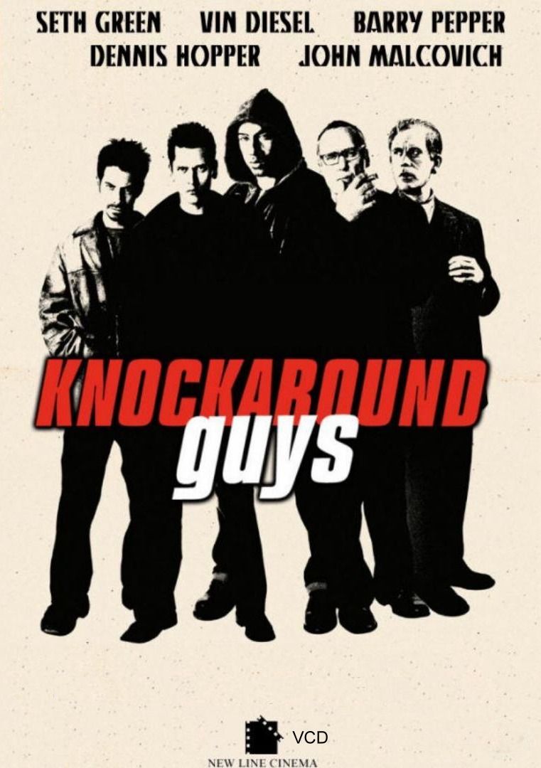 タマジローの勝手に映画レビュー ノックアラウンド ガイズ 原題 Knockaround Guys Tamajiro Cinemadays タマジローの勝手に映画レビュー ノックアラウンド ガイズ 原題 Knockaround Guys Tamajiro Cinemadays