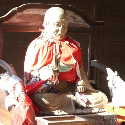 おびんずるさま 京都好きなの おびんずるさま 京都好きなの