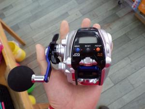 電動リール : たまきんblog