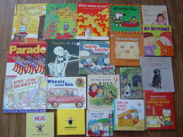 英語初心者向け簡単英語絵本冊 Aセット 英語の絵本を貸し借りしよ 小学生に読み聞かせ Tamaこと石井のブログ 二卵性双生児です 似てません 爆