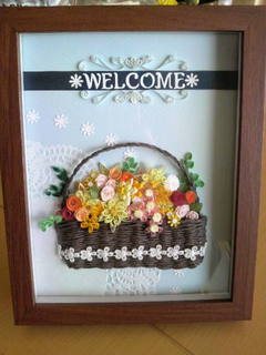 welcome