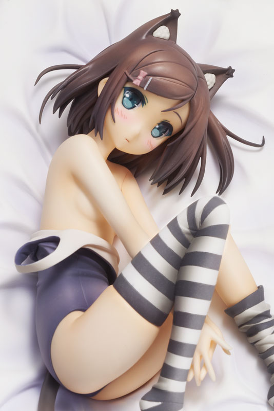 カントクイラストコレクションフィギュア「変態王子と笑わない猫。」筒隠月子