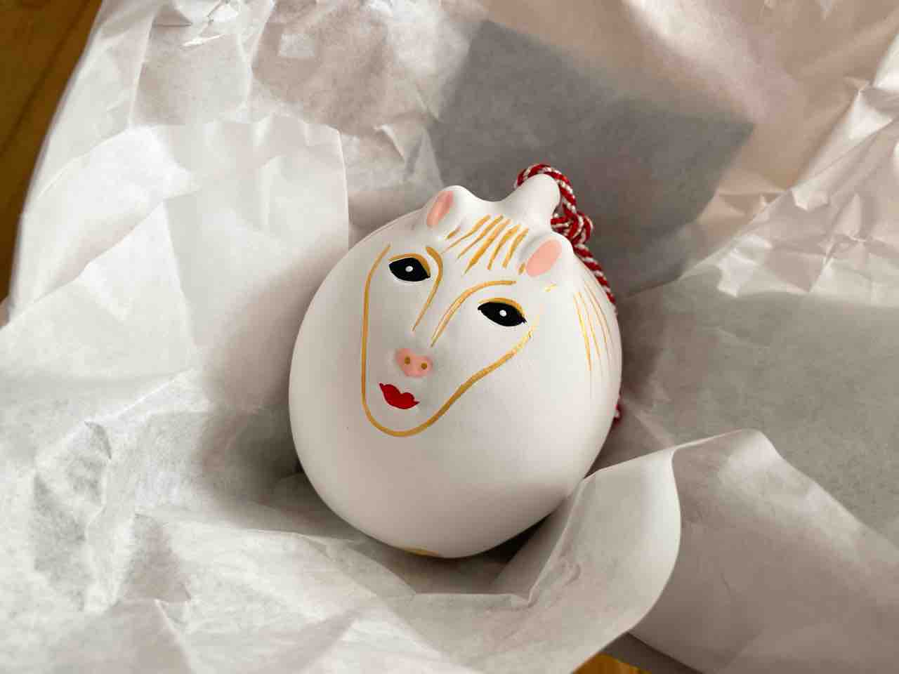 明治神宮で干支鈴を頂き、盆栽買って来た！ : たまみのかんづめ ～生活