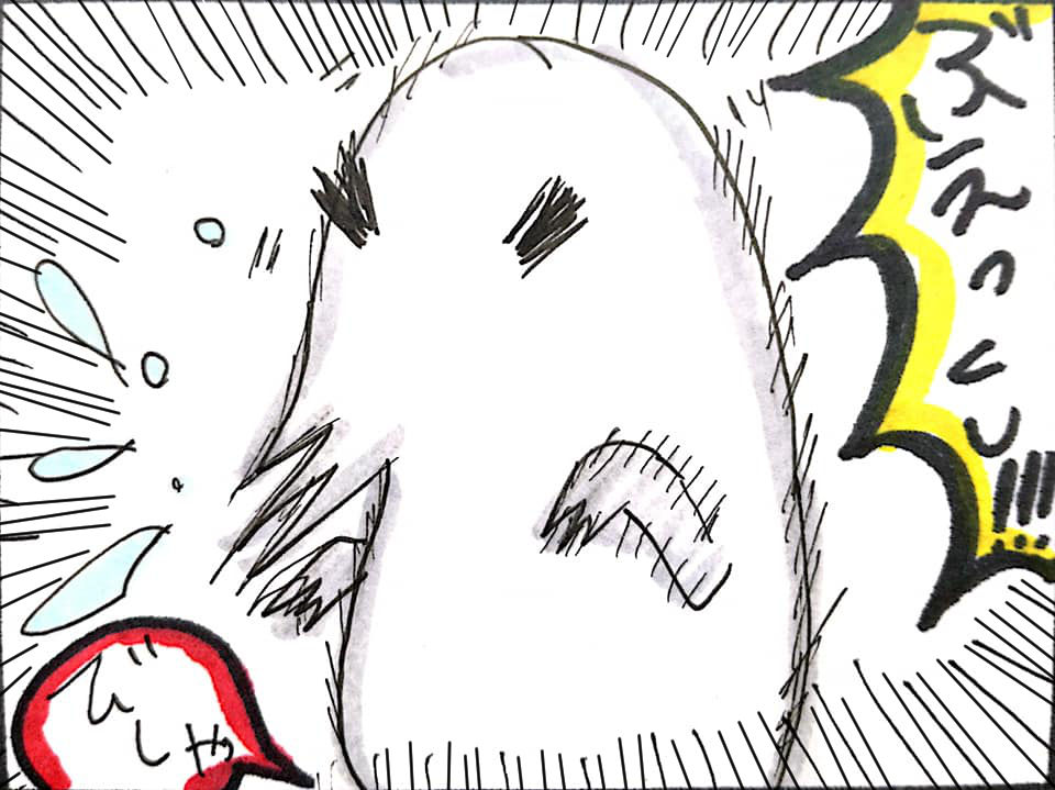 第38話 妊婦の尿漏れ事情 クズ嫁日記