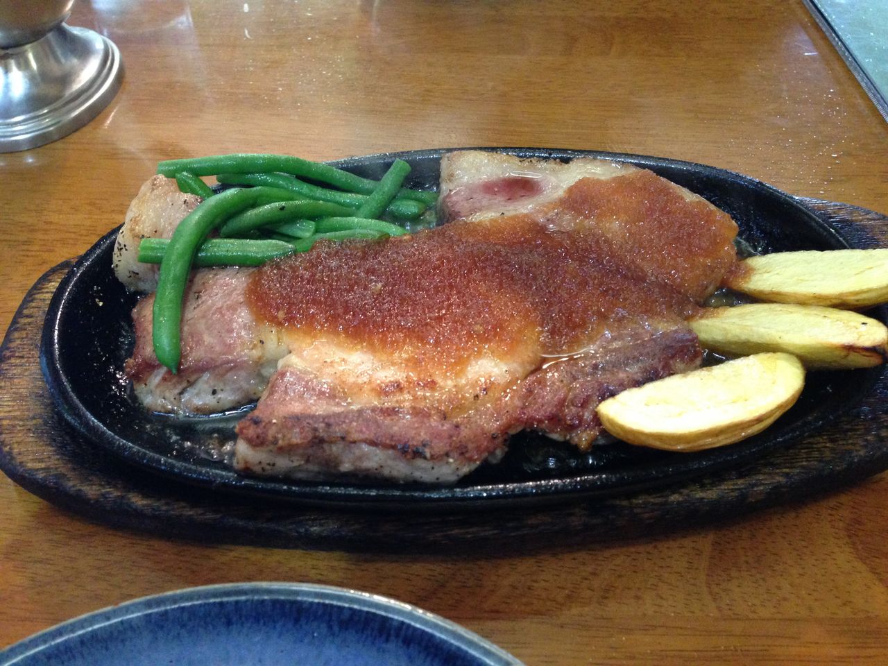 とんかつステーキ篠 暇人の週末記録 モトブログ