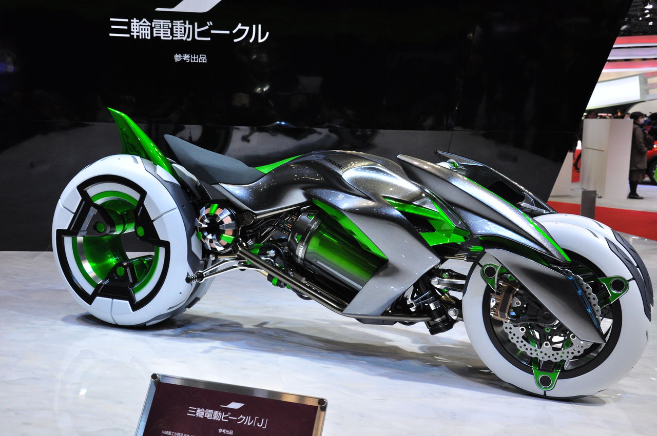 東京モーターショー バイク編 暇人の週末記録 モトブログ 東京モーターショー バイク編 暇人の週末記録 モトブログ