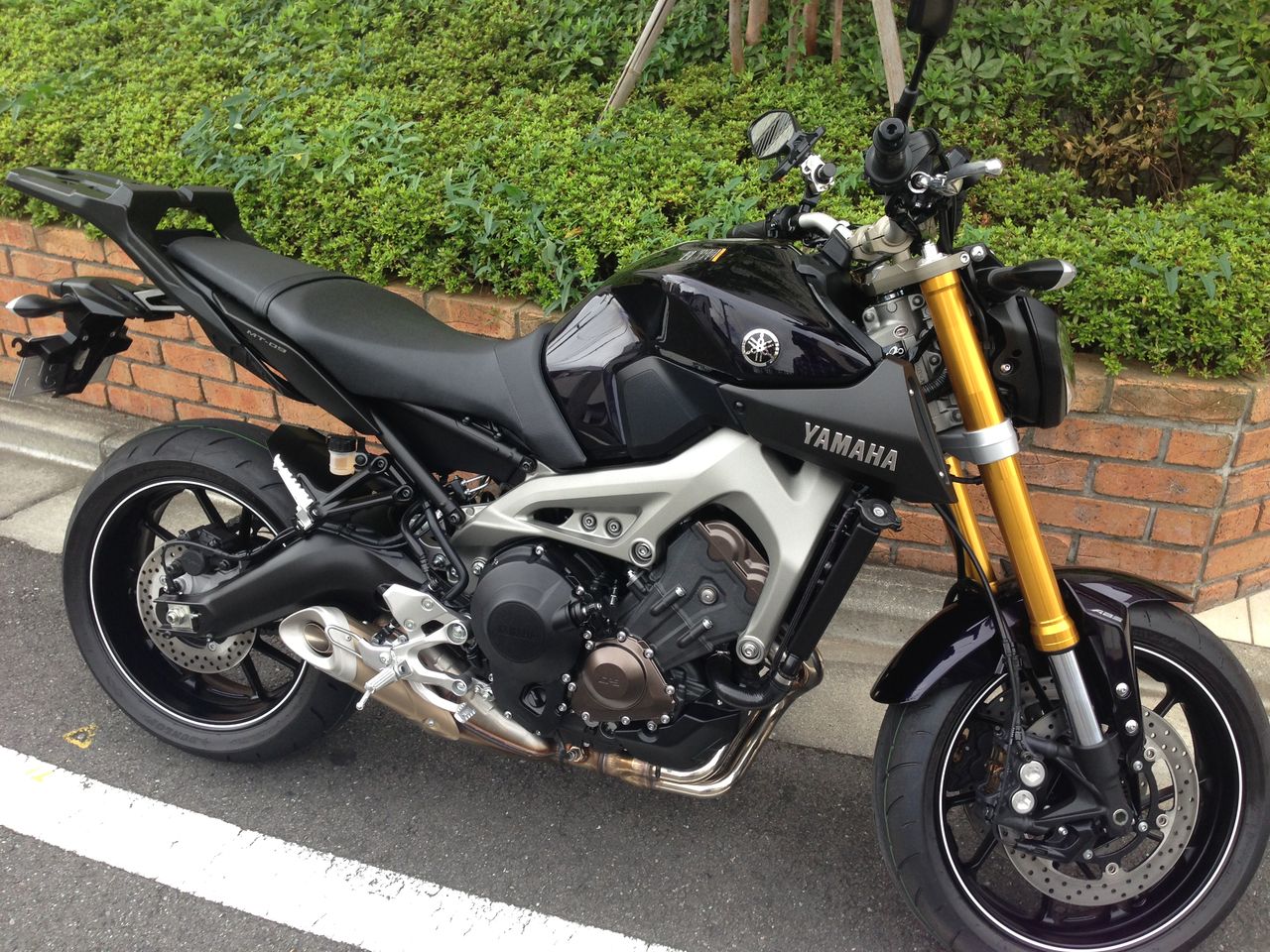 バイク乗り換えました 暇人の週末記録 モトブログ