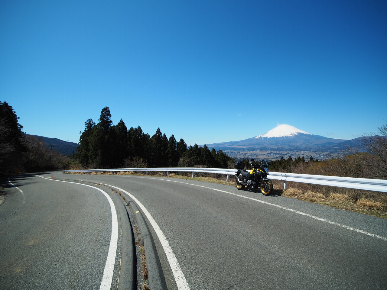 足柄峠リベンジ 暇人の週末記録 モトブログ 足柄峠リベンジ 暇人の週末記録 モトブログ
