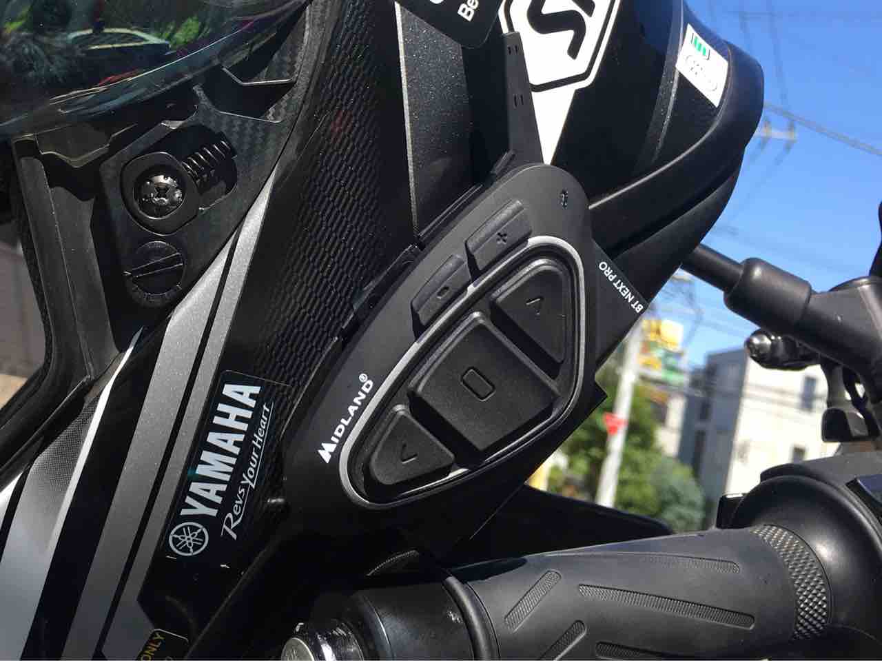 インカム Midland Bt Next Pro Hi Fiのインプレ 暇人の週末記録 モトブログ インカム Midland Bt Next Pro Hi Fiのインプレ 暇人の週末記録 モトブログ