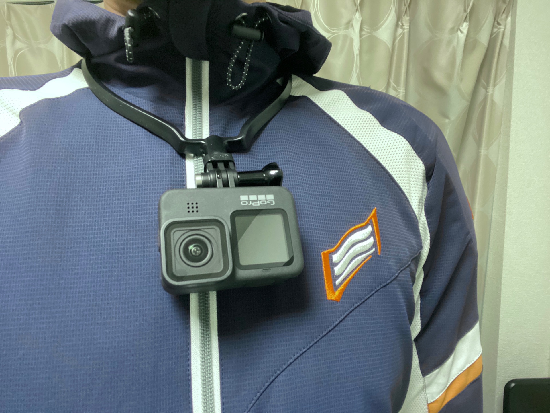 ギフト】 GoPro ネックマウント スマホ アクセサリー ホルダー 撮影 Vlog