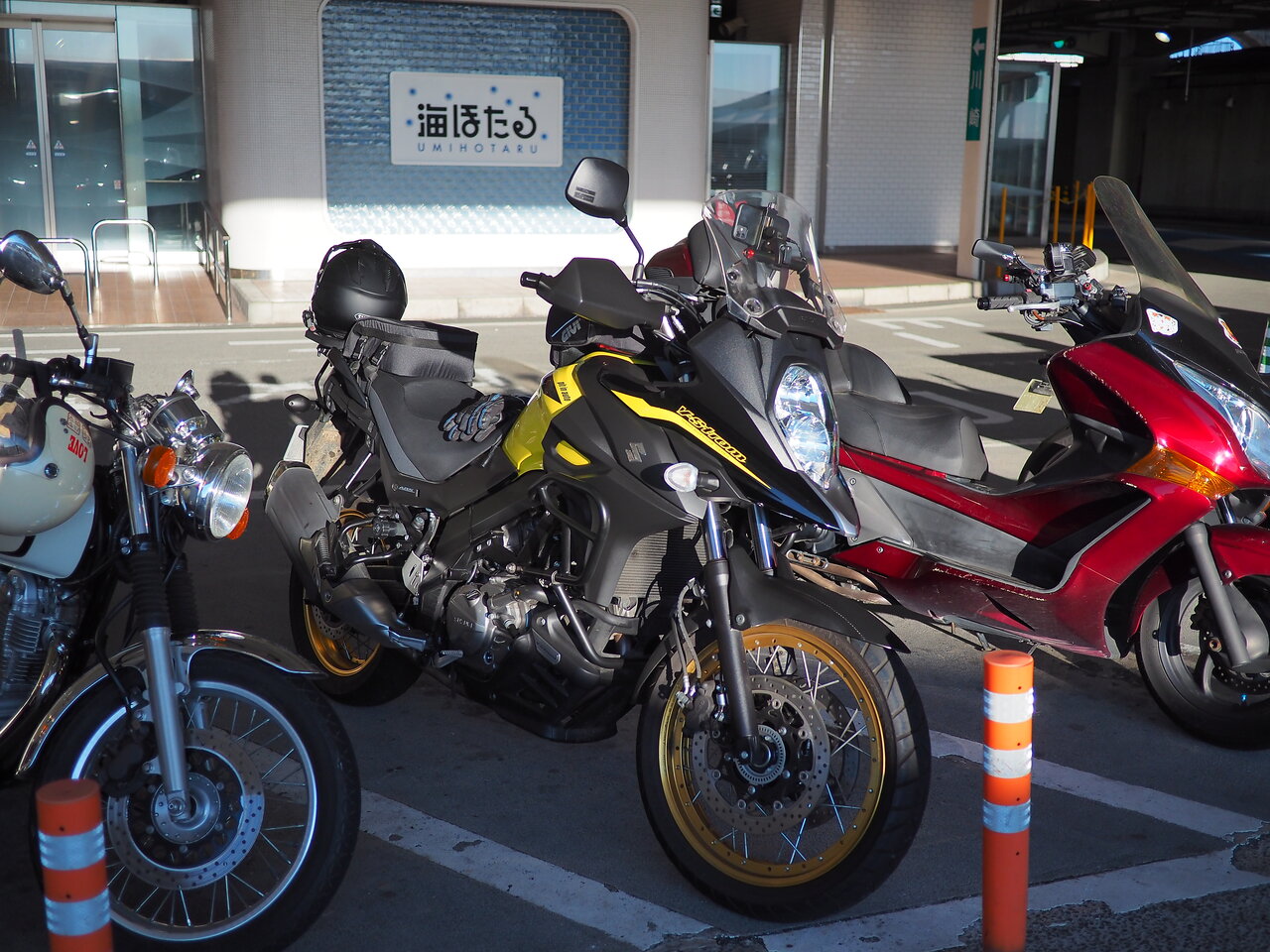 Vストローム650で林道を走ってみた 暇人の週末記録 モトブログ Vストローム650で林道を走ってみた 暇人の週末記録 モトブログ
