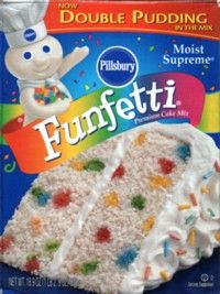 funfetti