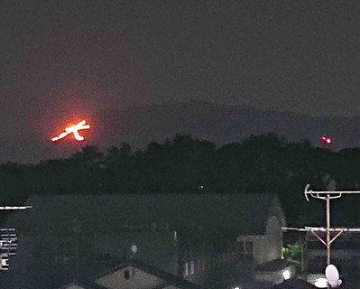 190816送り火1