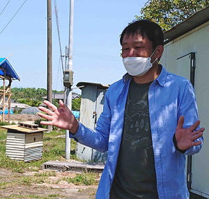 230423イチゴ狩り6
