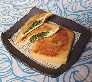 クック2306伏見とうがらしあげ焼き