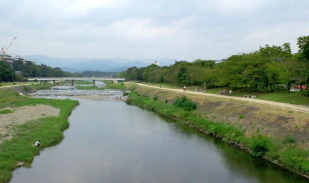 100920鴨川