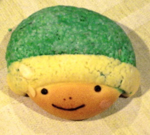 131223かめまるパン