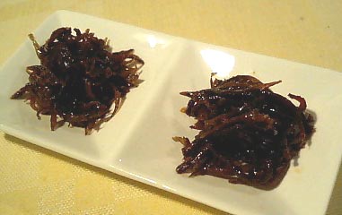 釘煮