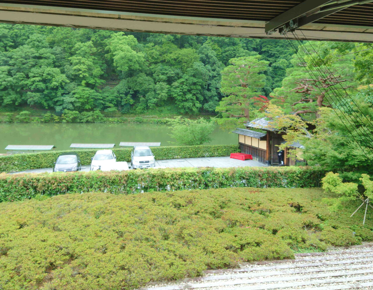 嵐山で景観ごと若冲 応挙 芦雪を鑑賞する 京都町家ぐらし 嵐山で景観ごと若冲 応挙 芦雪を鑑賞する 京都町家ぐらし