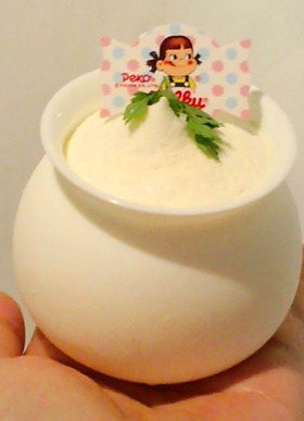 100717不二家ミルクプリン