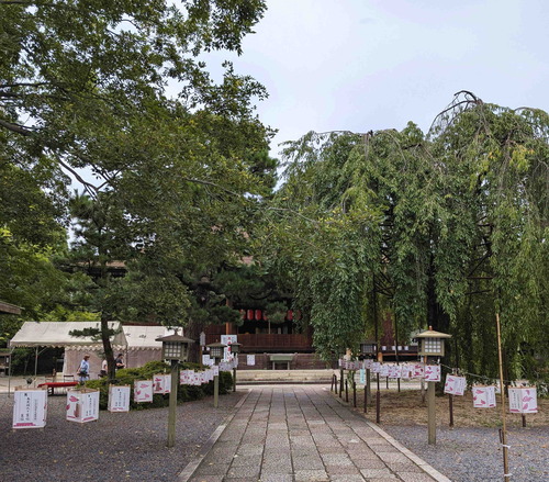 260813千本釈迦堂1
