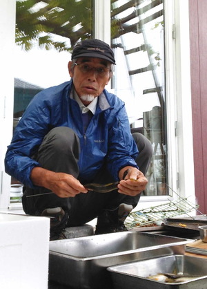 150906鮎パーティ5