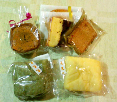 100924式部様お土産