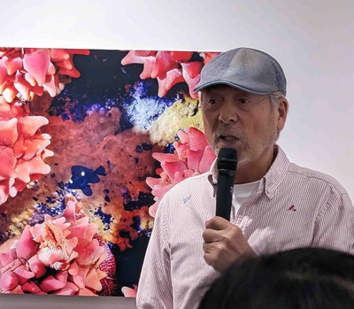 250524中村征夫展2