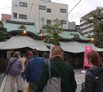 220203節分壬生寺1