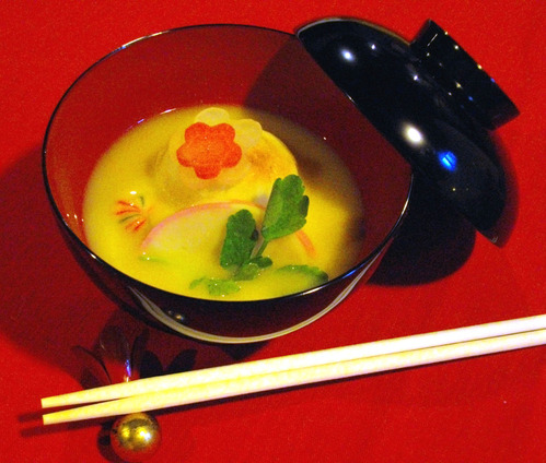 130101お雑煮