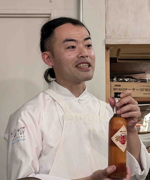 240622日本酒イタリアン1