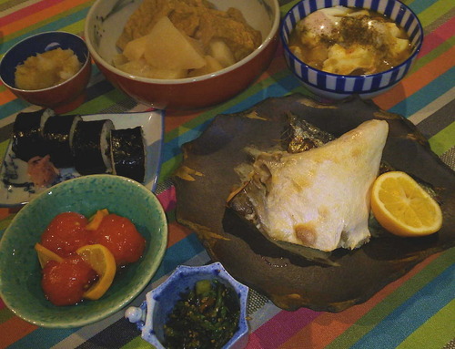 190520ハマチカマ